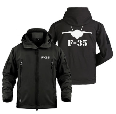 F-3 5 DESIGNED MILITARY FLEECE THE AV8R